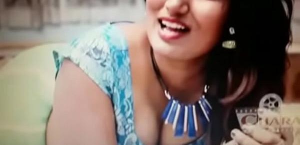  Swathi naidu sexy seduction and compilation part-1